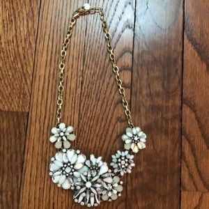 Loft statement necklace